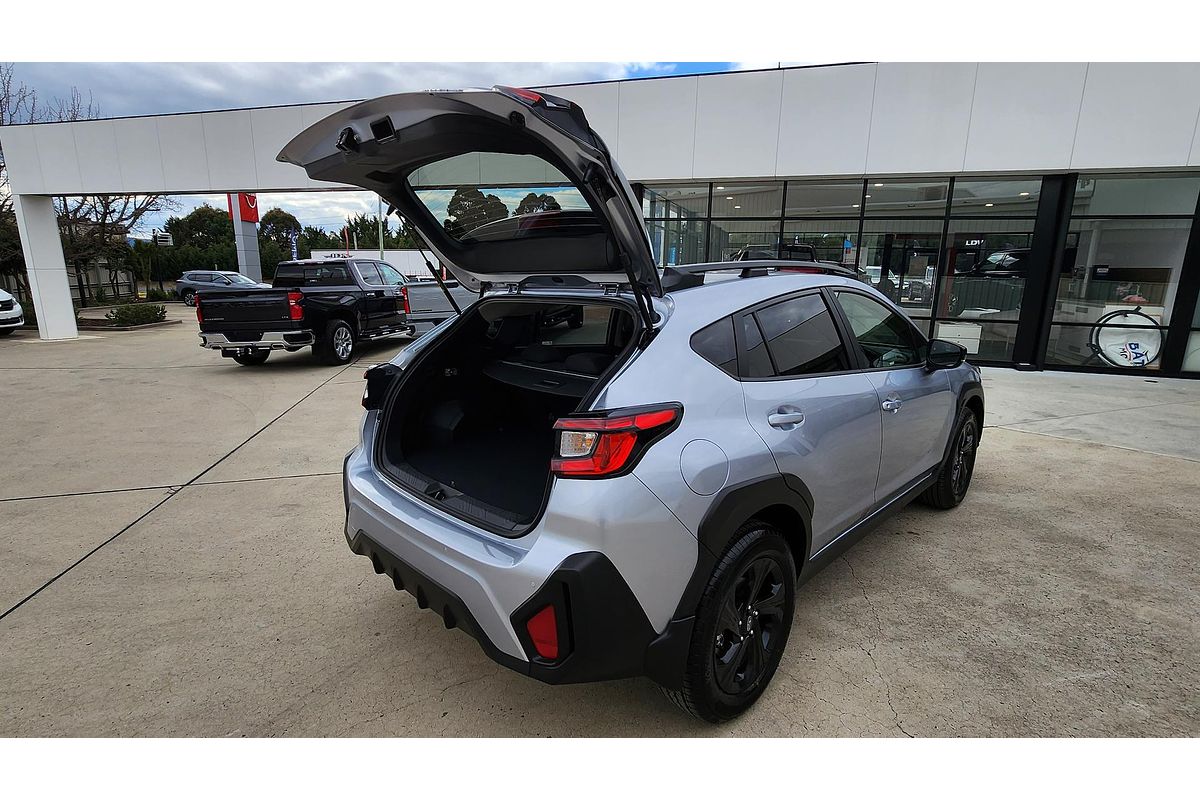 2025 Subaru Crosstrek 2.0L G6X