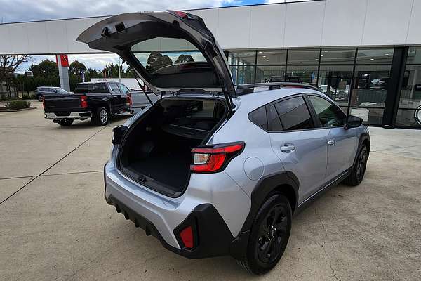 2025 Subaru Crosstrek 2.0L G6X