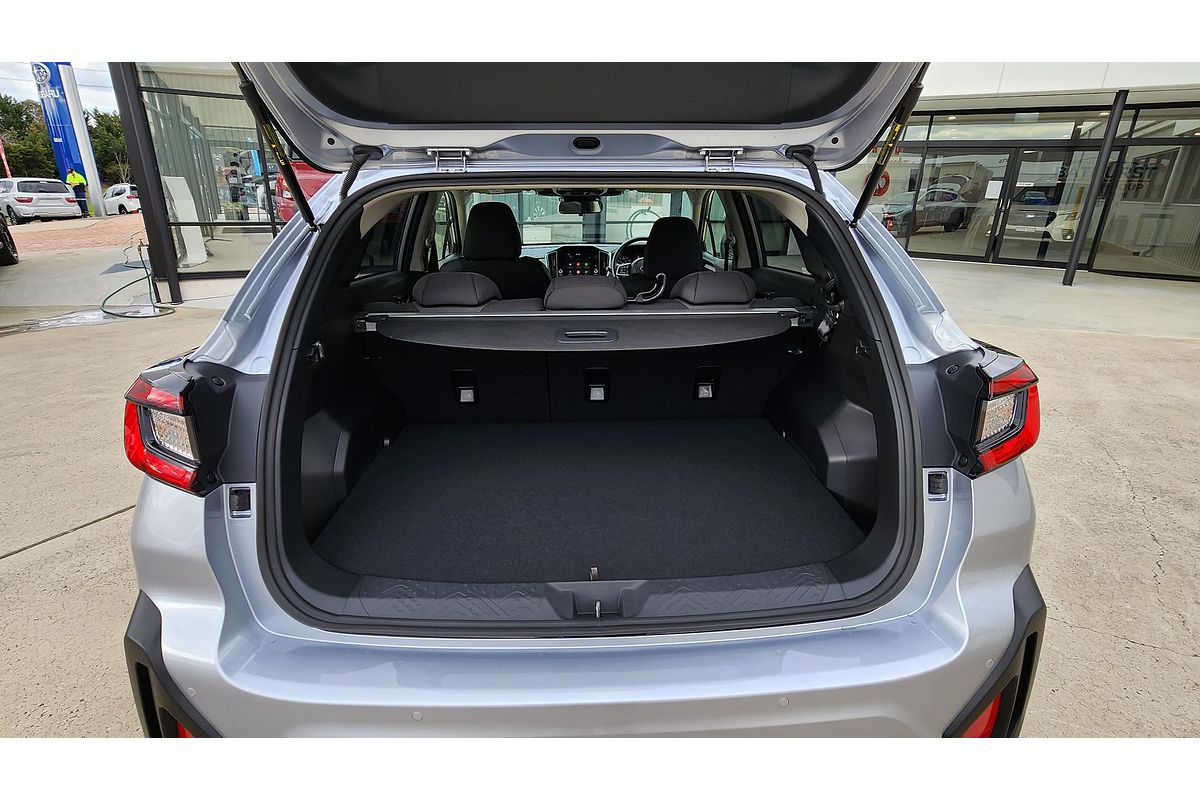 2025 Subaru Crosstrek 2.0L G6X
