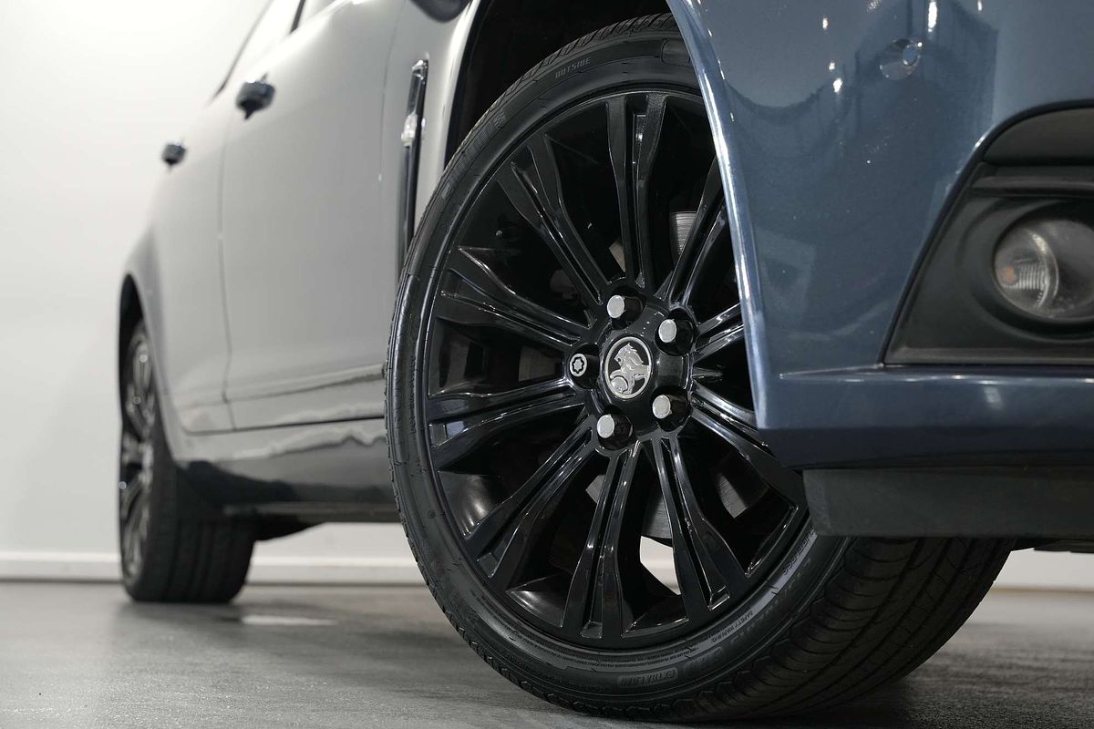 2014 Holden Calais V VF