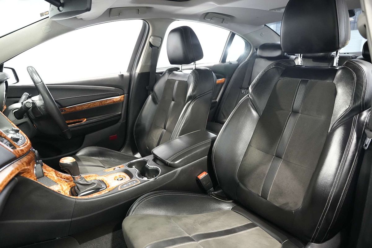 2014 Holden Calais V VF