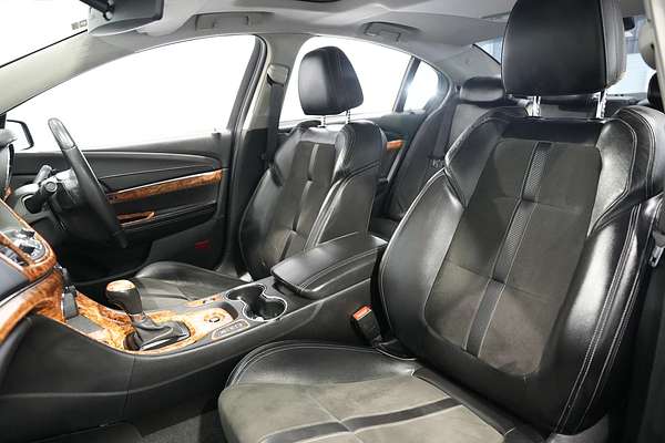 2014 Holden Calais V VF