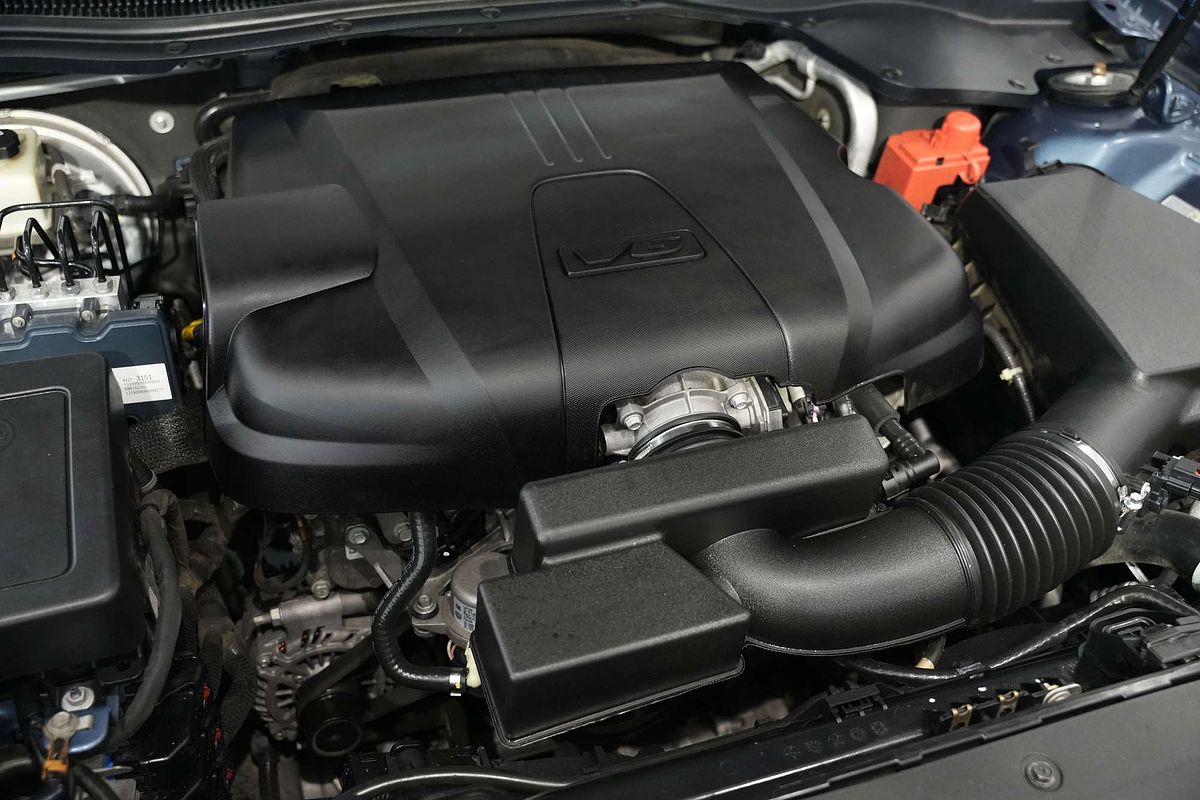 2014 Holden Calais V VF