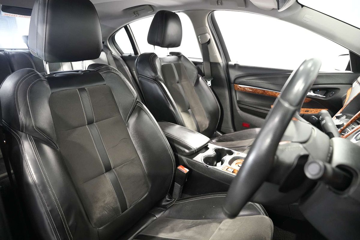 2014 Holden Calais V VF
