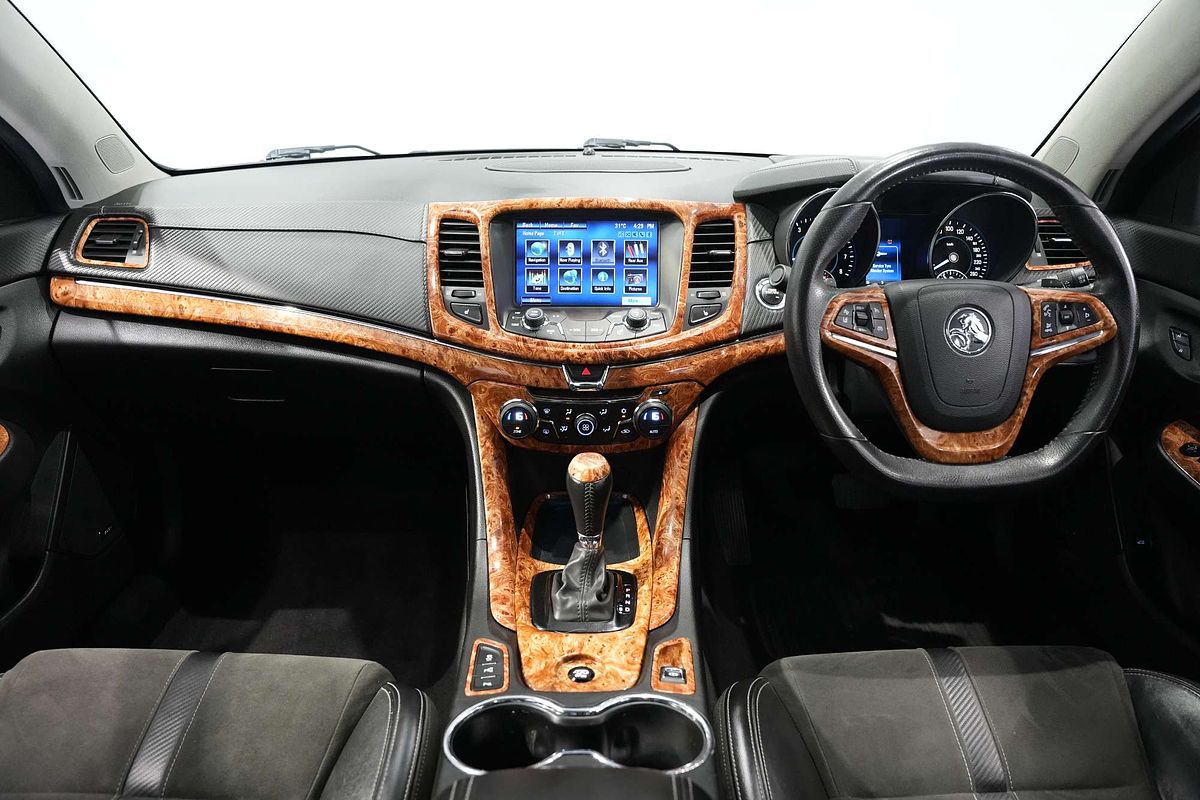 2014 Holden Calais V VF