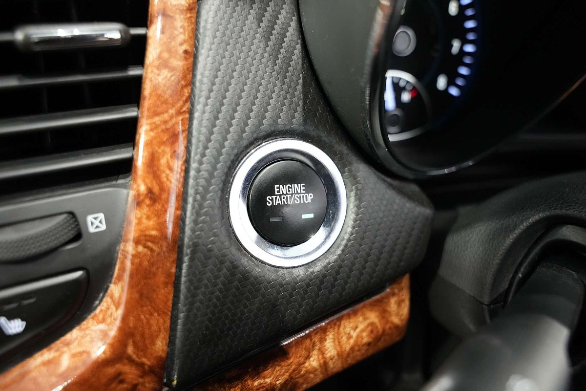 2014 Holden Calais V VF