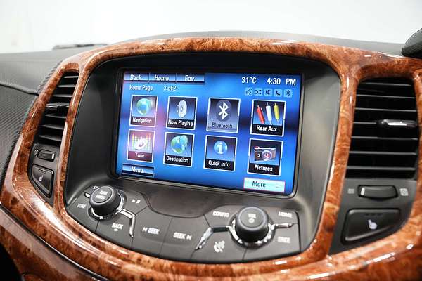 2014 Holden Calais V VF