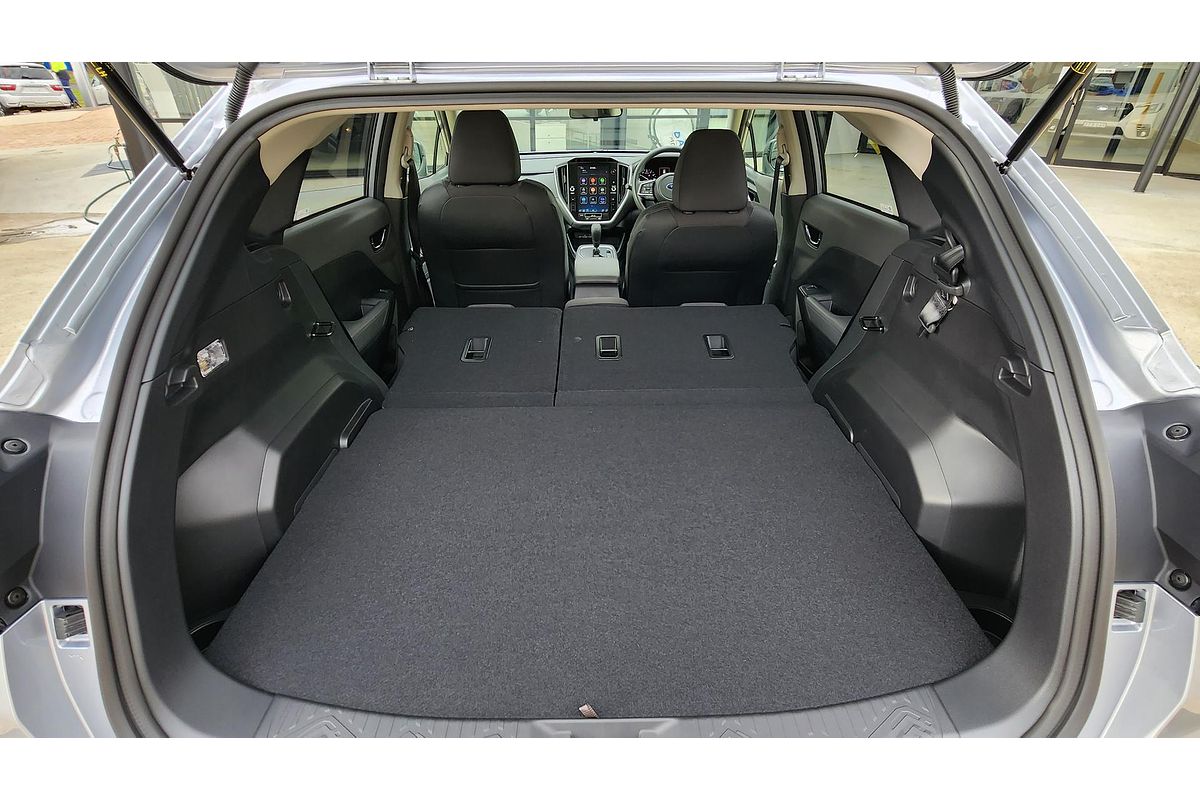2025 Subaru Crosstrek 2.0L G6X