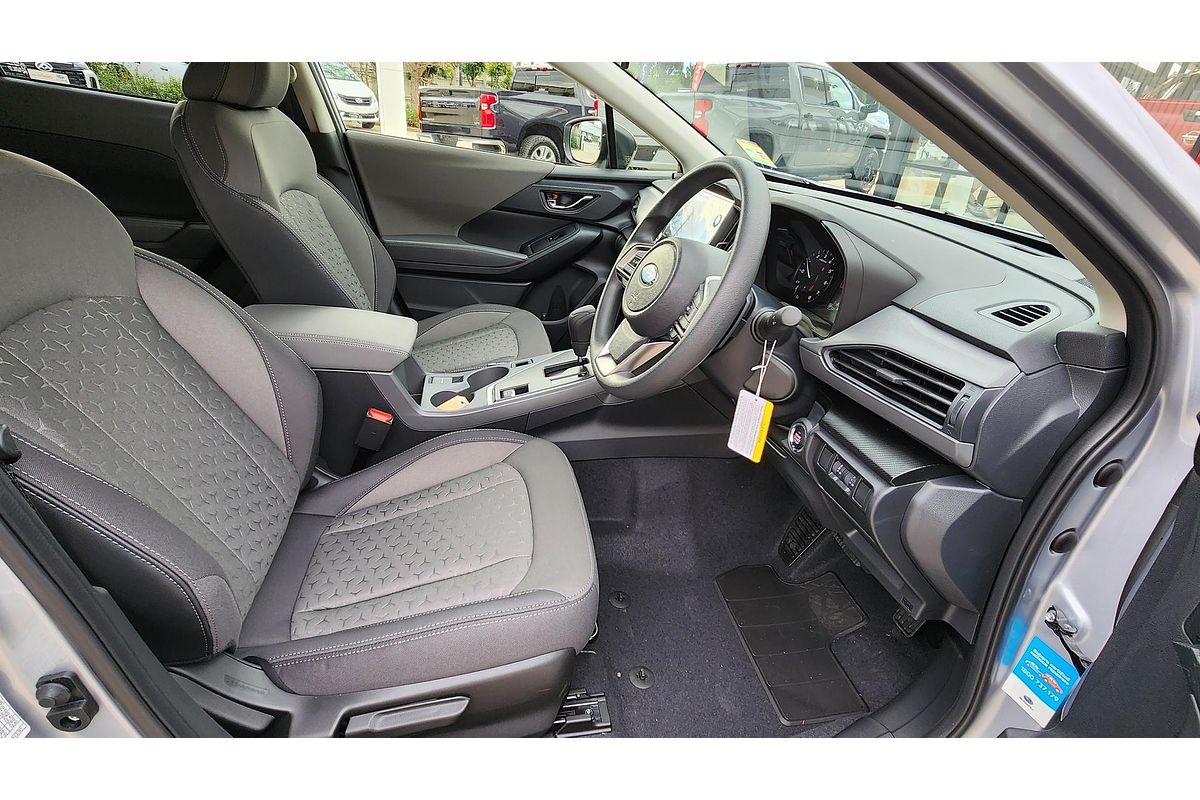 2025 Subaru Crosstrek 2.0L G6X