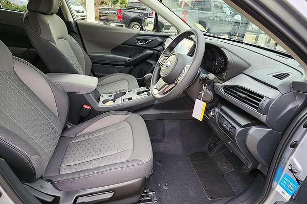 2025 Subaru Crosstrek 2.0L G6X