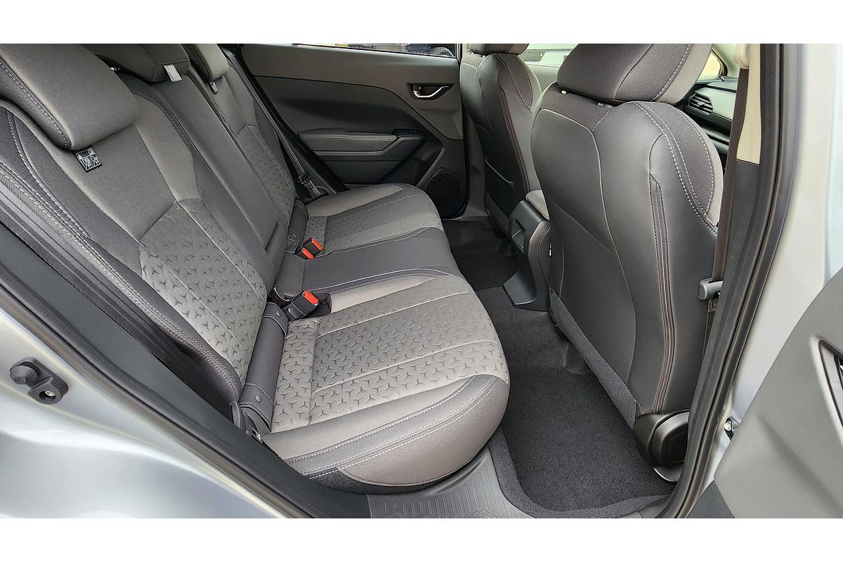2025 Subaru Crosstrek 2.0L G6X