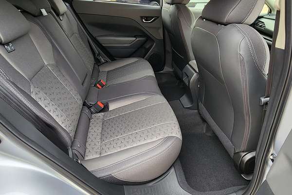 2025 Subaru Crosstrek 2.0L G6X