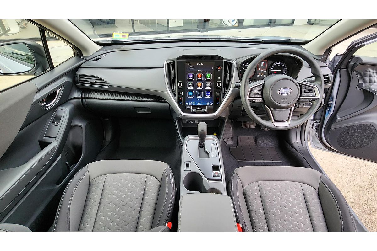 2025 Subaru Crosstrek 2.0L G6X