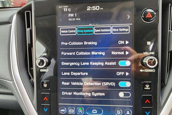 2025 Subaru Crosstrek 2.0L G6X