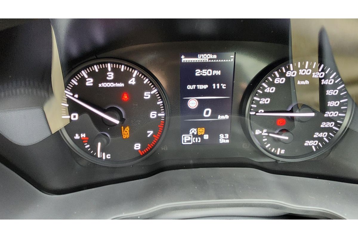 2025 Subaru Crosstrek 2.0L G6X