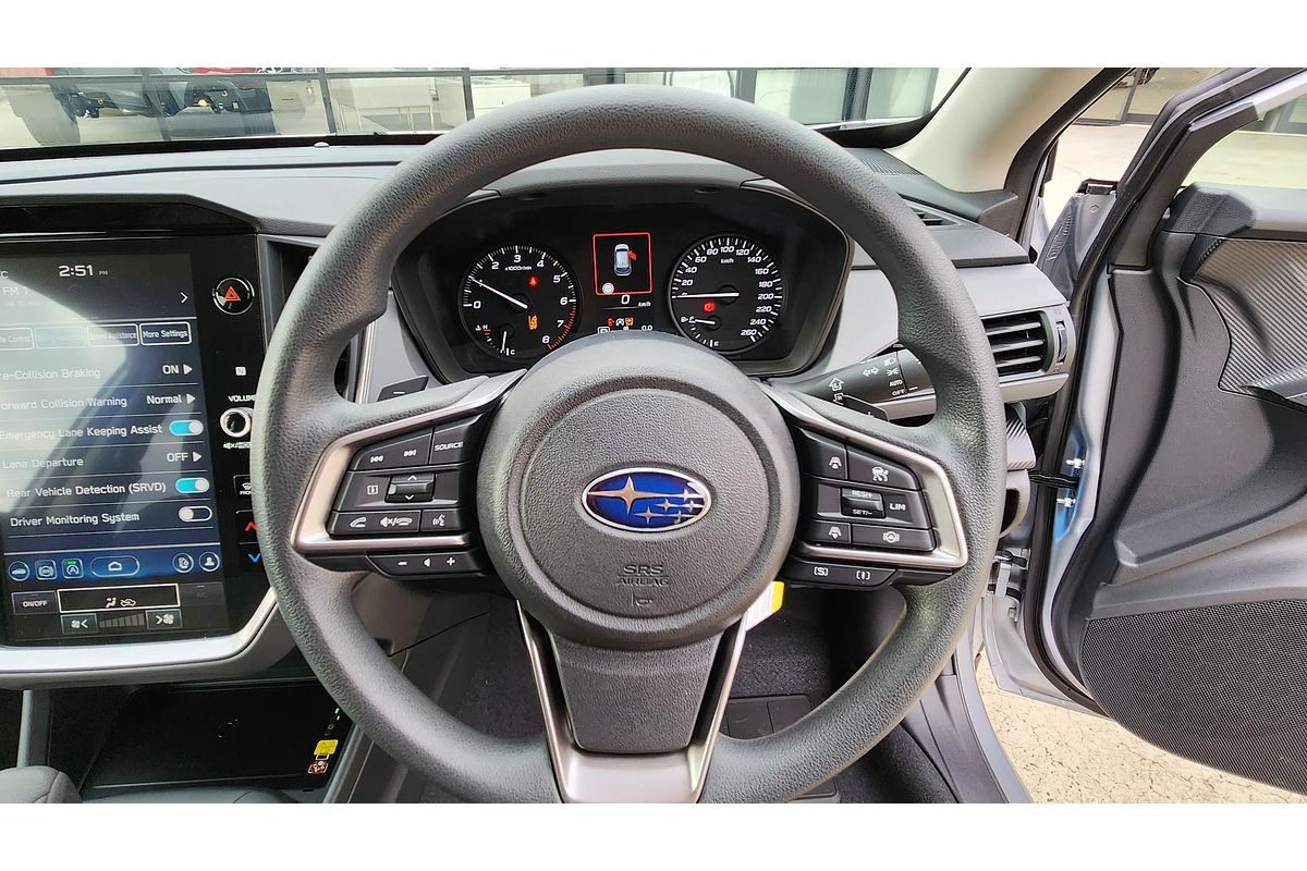 2025 Subaru Crosstrek 2.0L G6X