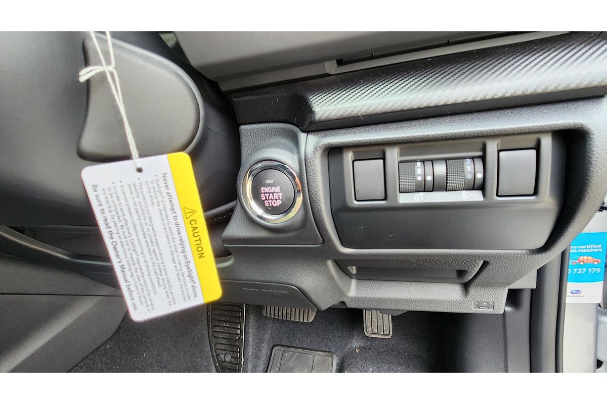 2025 Subaru Crosstrek 2.0L G6X