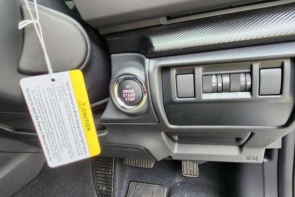 2025 Subaru Crosstrek 2.0L G6X