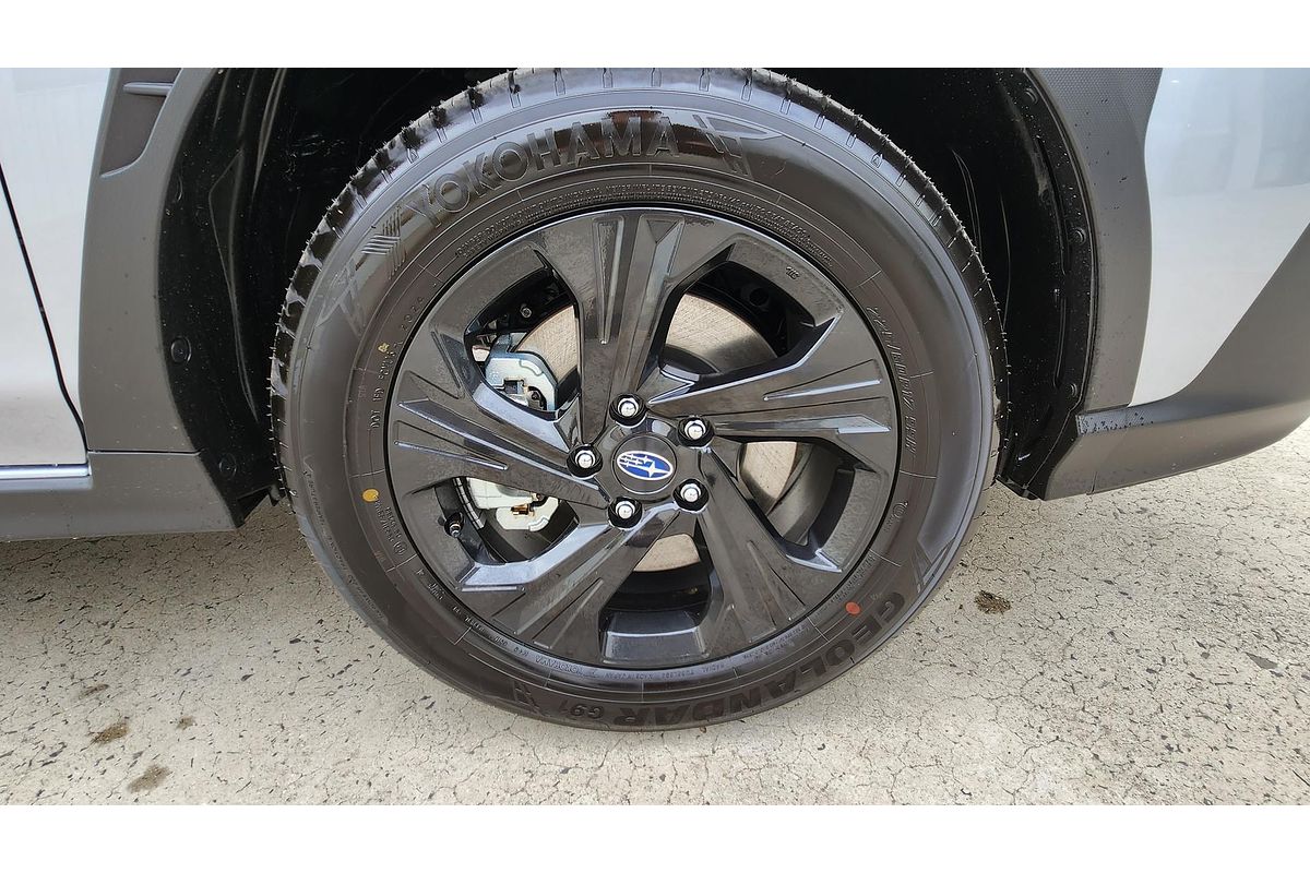 2025 Subaru Crosstrek 2.0L G6X