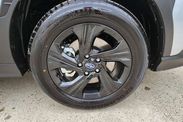 2025 Subaru Crosstrek 2.0L G6X
