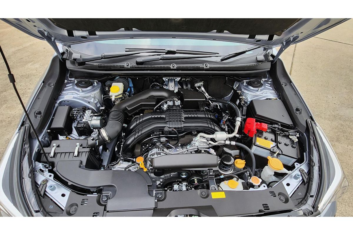 2025 Subaru Crosstrek 2.0L G6X