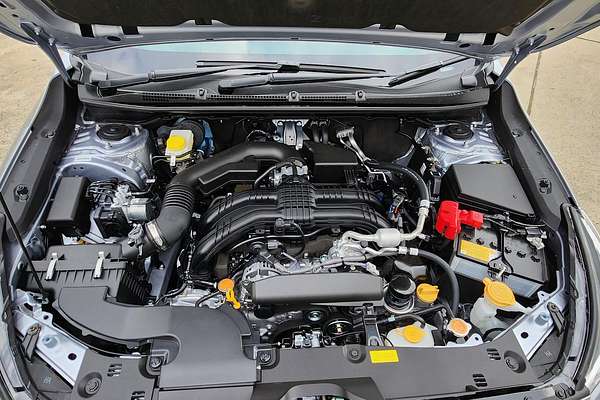 2025 Subaru Crosstrek 2.0L G6X