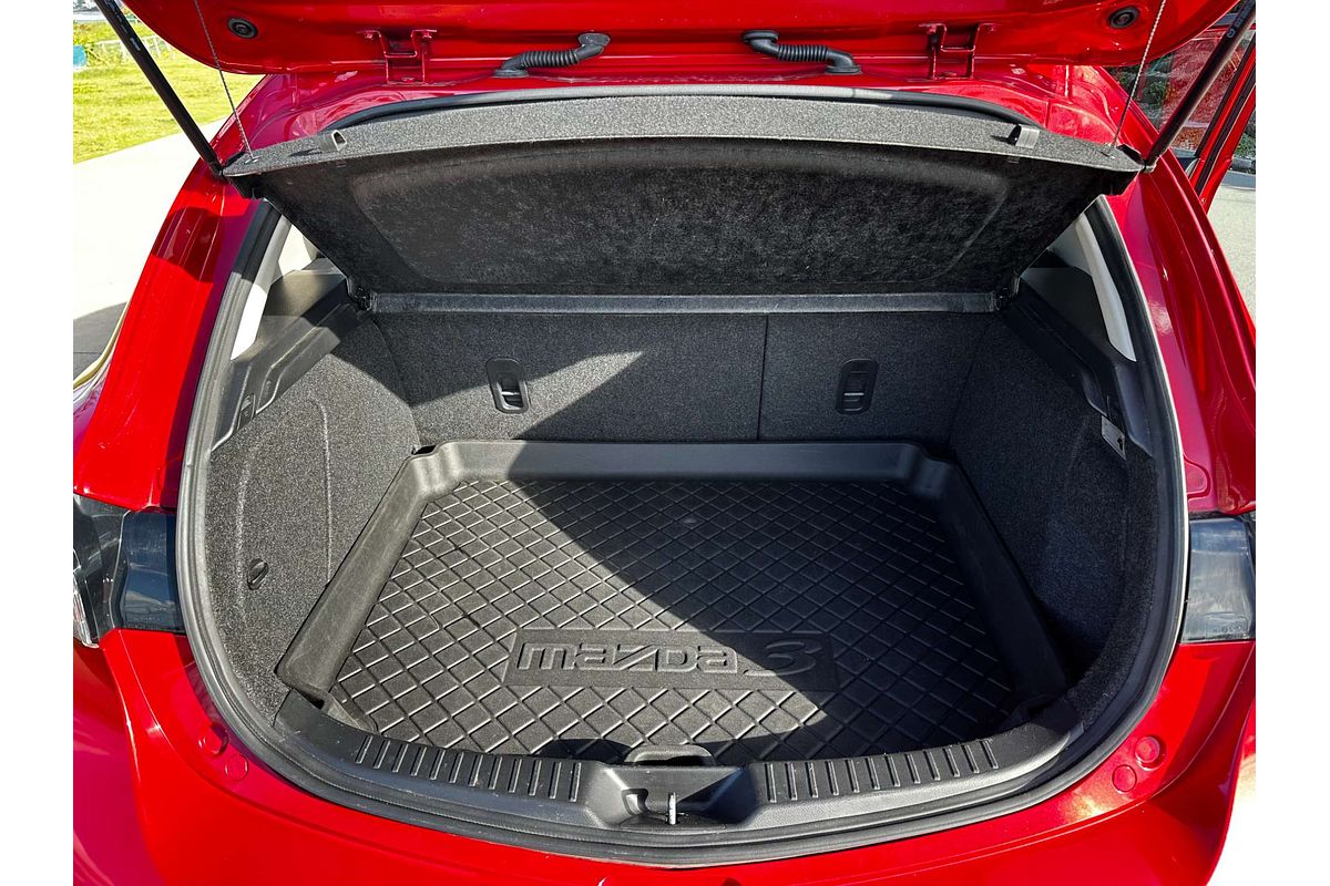 2010 Mazda 3 SP25 BL Series 1