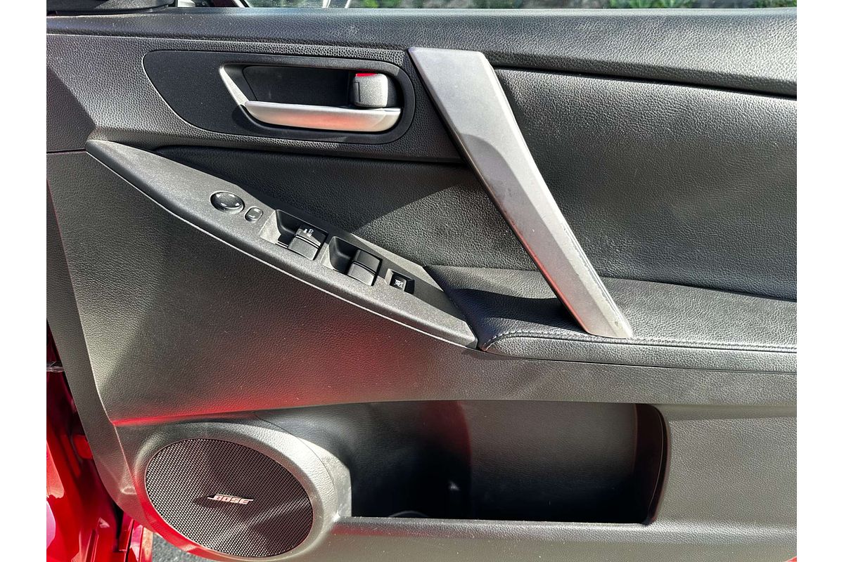 2010 Mazda 3 SP25 BL Series 1