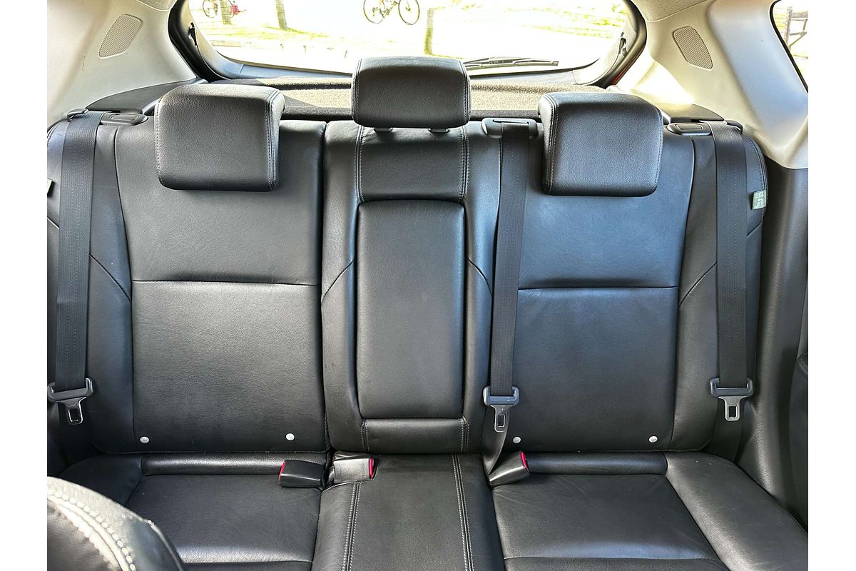 2010 Mazda 3 SP25 BL Series 1