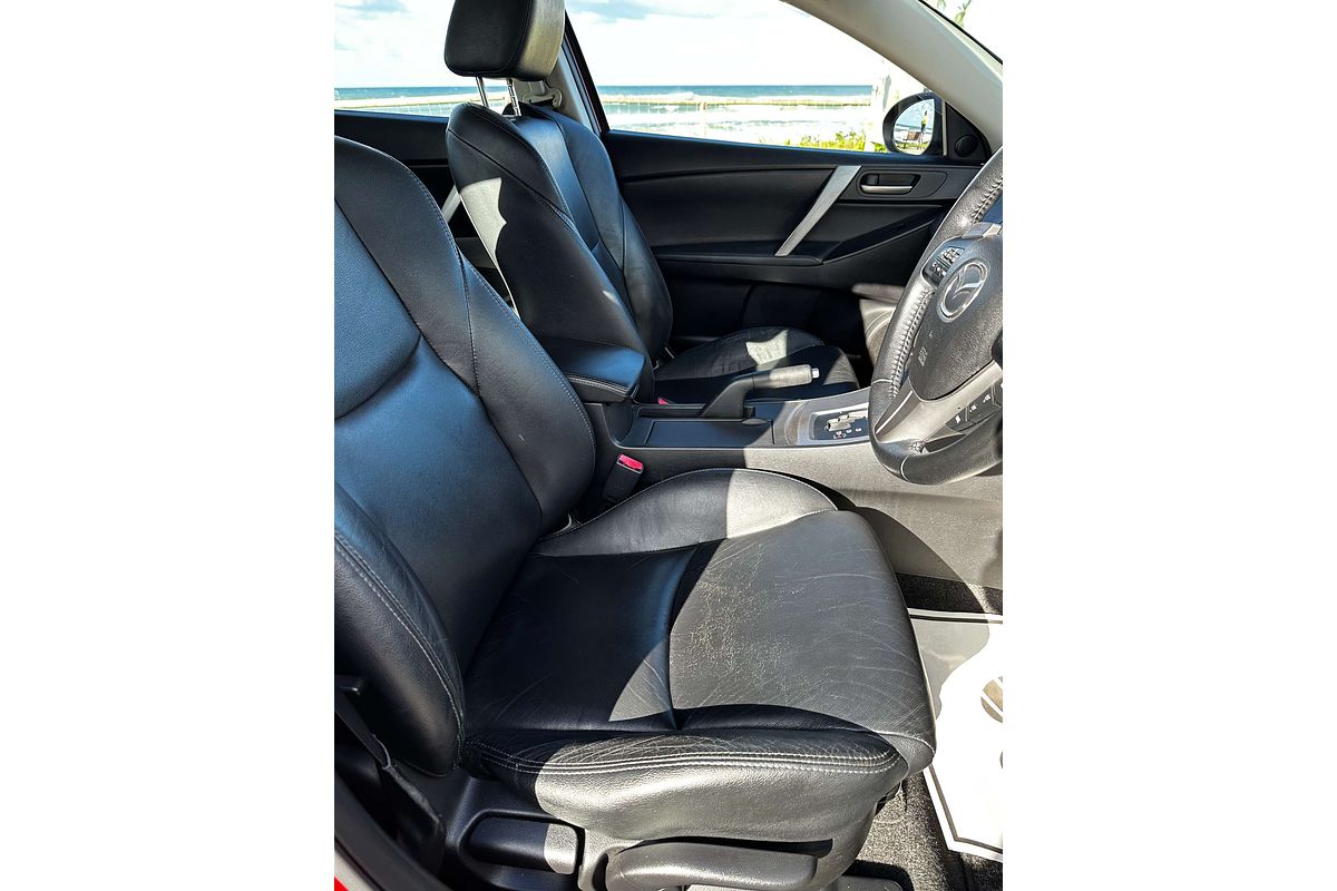 2010 Mazda 3 SP25 BL Series 1