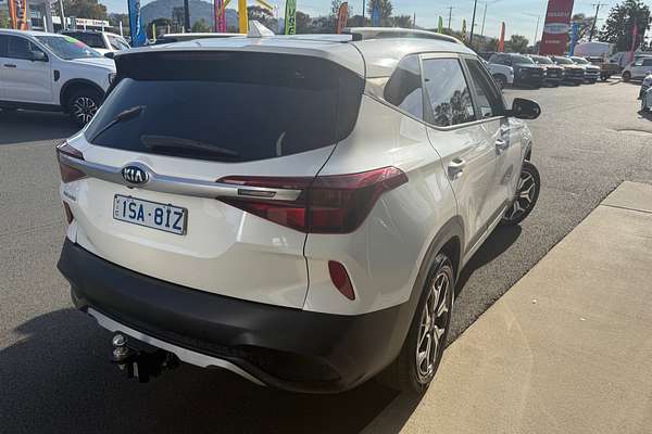 2021 Kia Seltos Sport+ SP2