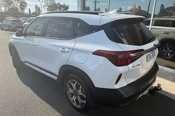 2021 Kia Seltos Sport+ SP2