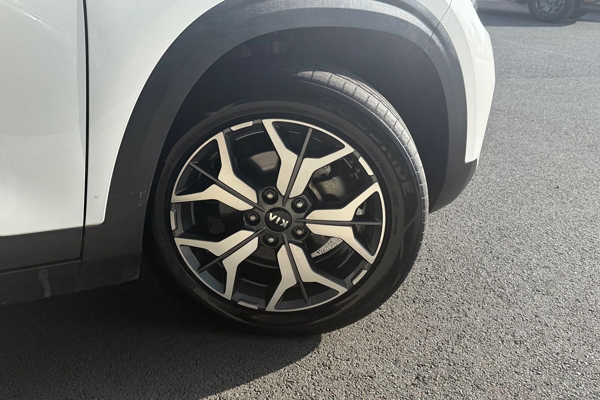 2021 Kia Seltos Sport+ SP2