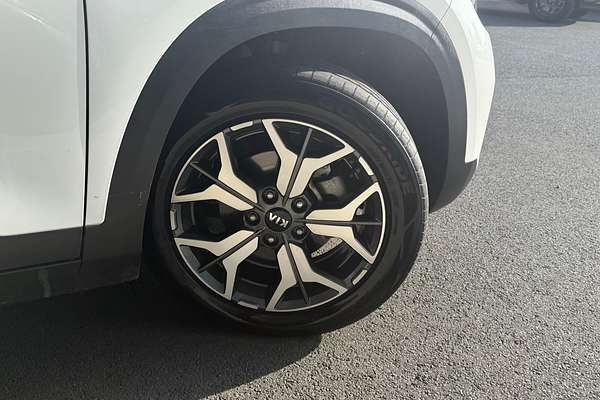 2021 Kia Seltos Sport+ SP2