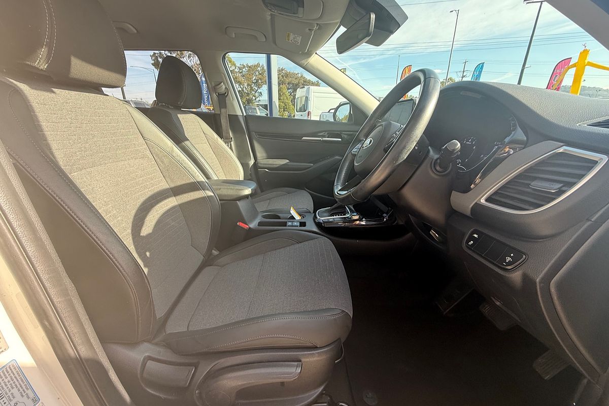 2021 Kia Seltos Sport+ SP2