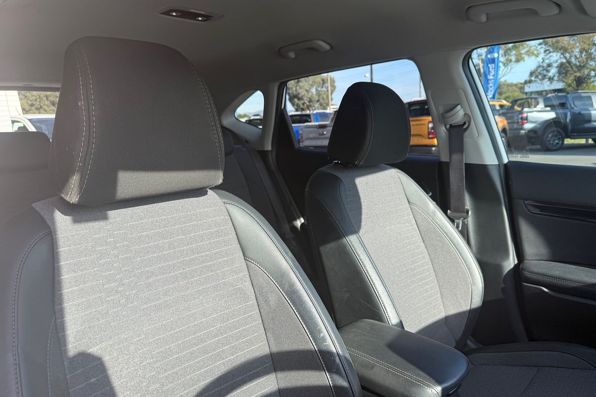2021 Kia Seltos Sport+ SP2