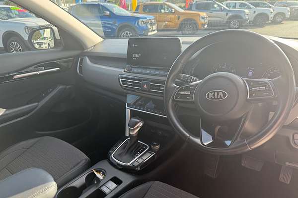 2021 Kia Seltos Sport+ SP2