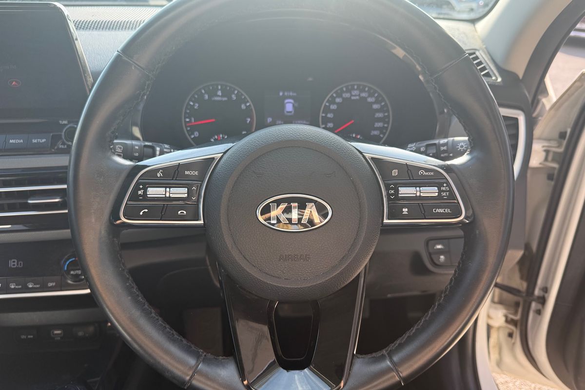 2021 Kia Seltos Sport+ SP2