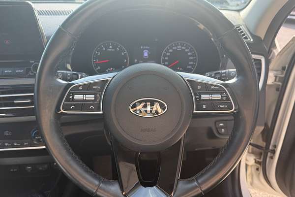 2021 Kia Seltos Sport+ SP2