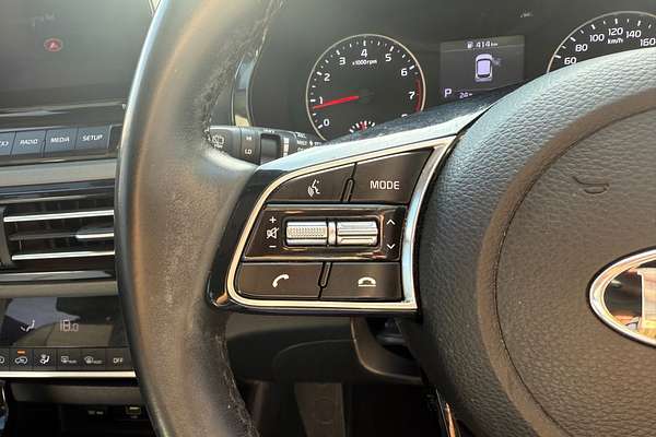 2021 Kia Seltos Sport+ SP2