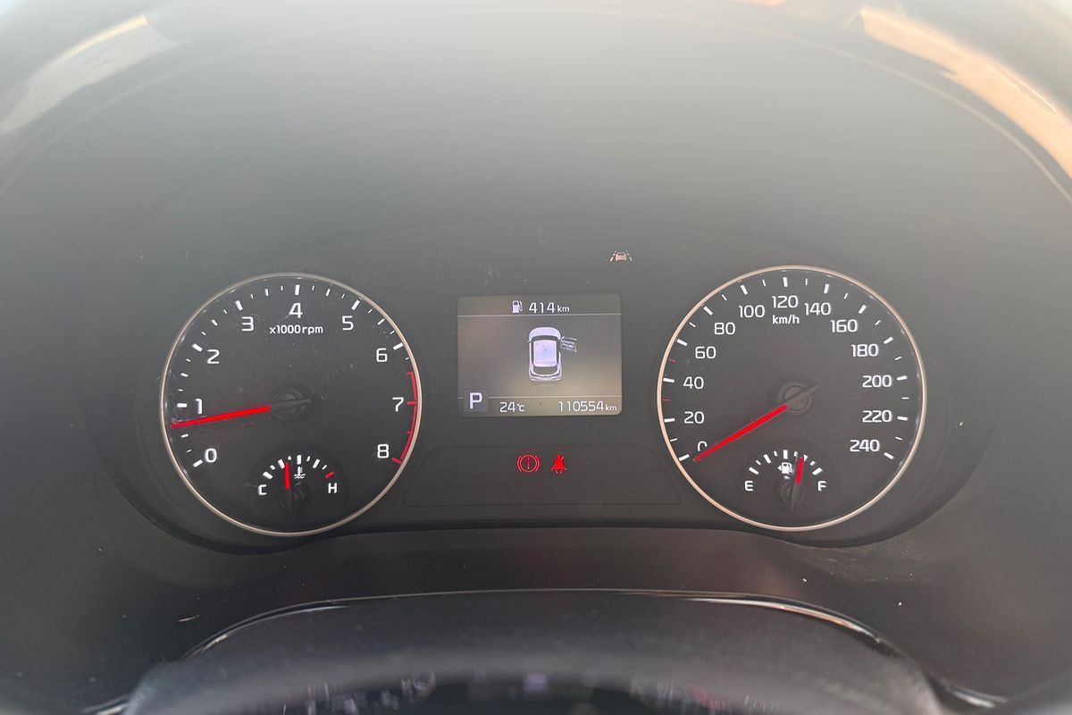 2021 Kia Seltos Sport+ SP2