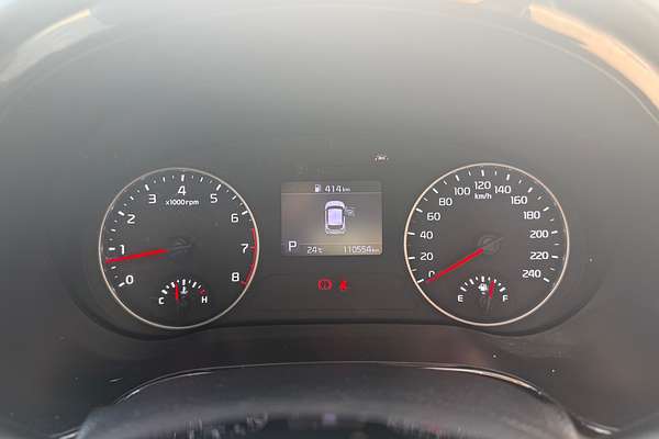 2021 Kia Seltos Sport+ SP2