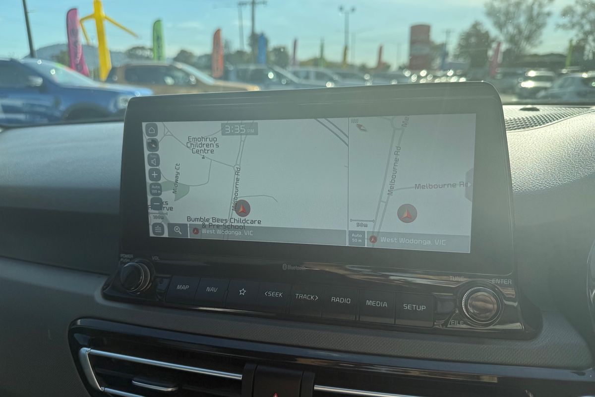 2021 Kia Seltos Sport+ SP2