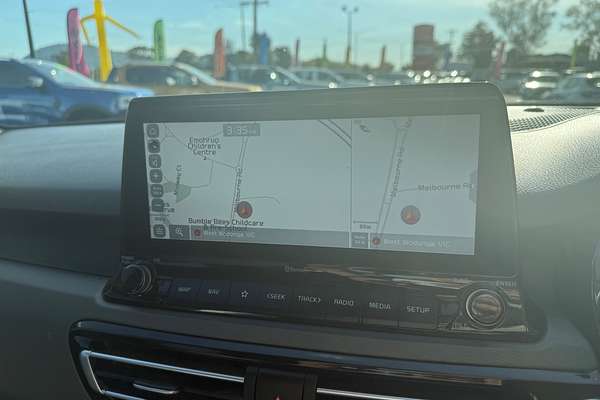 2021 Kia Seltos Sport+ SP2