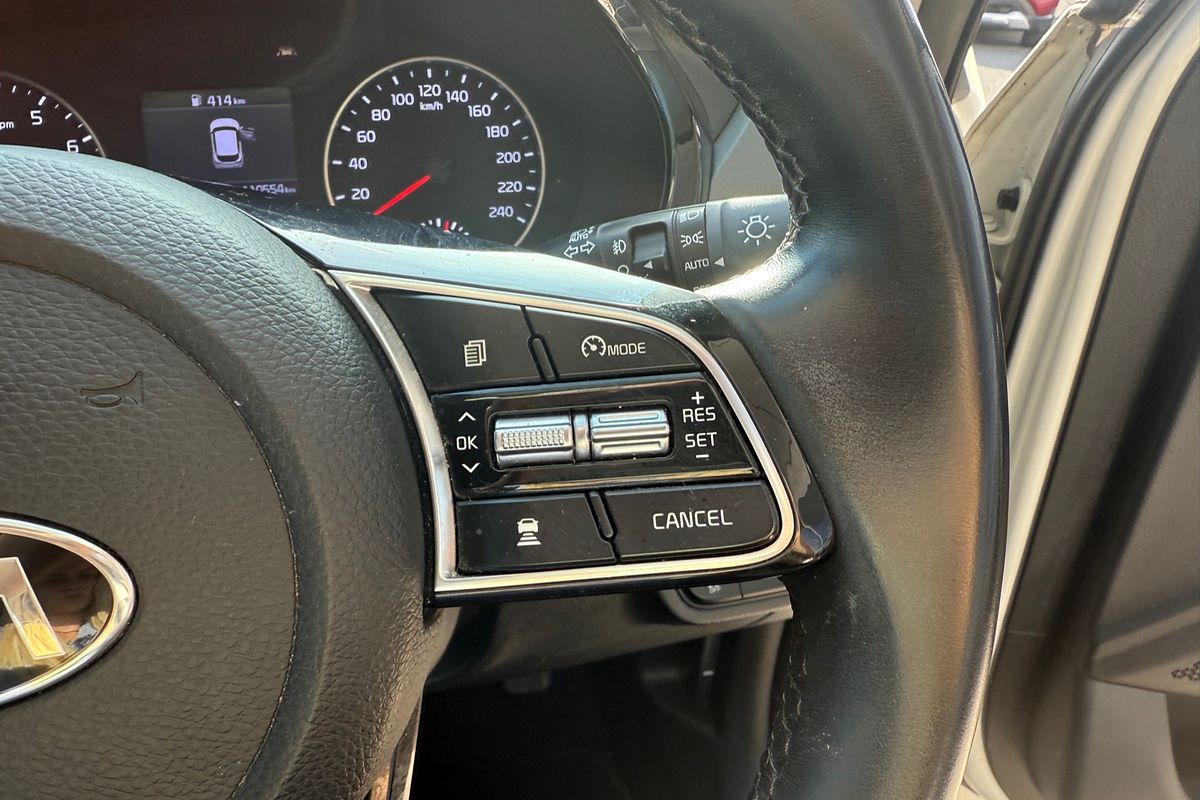 2021 Kia Seltos Sport+ SP2