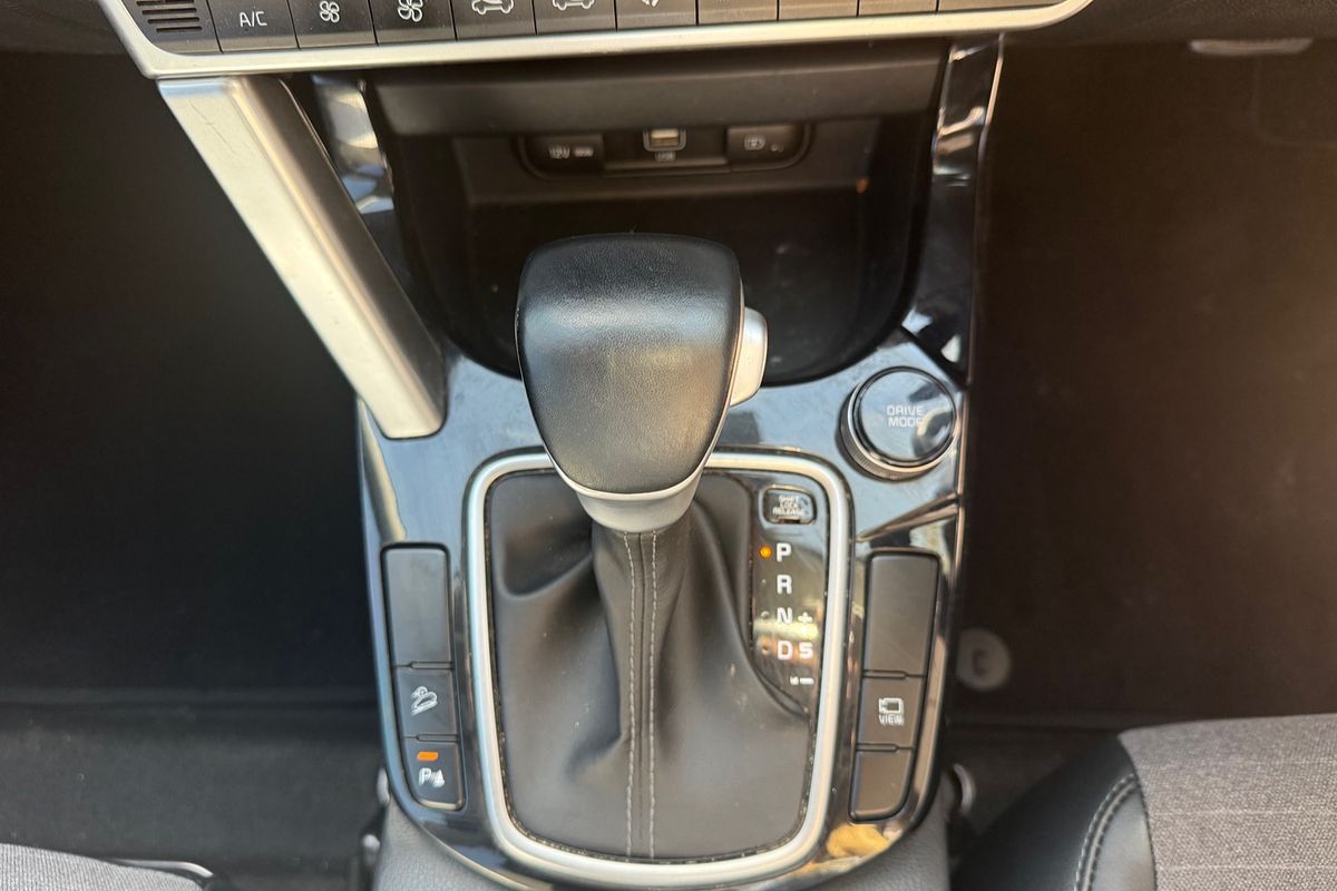 2021 Kia Seltos Sport+ SP2