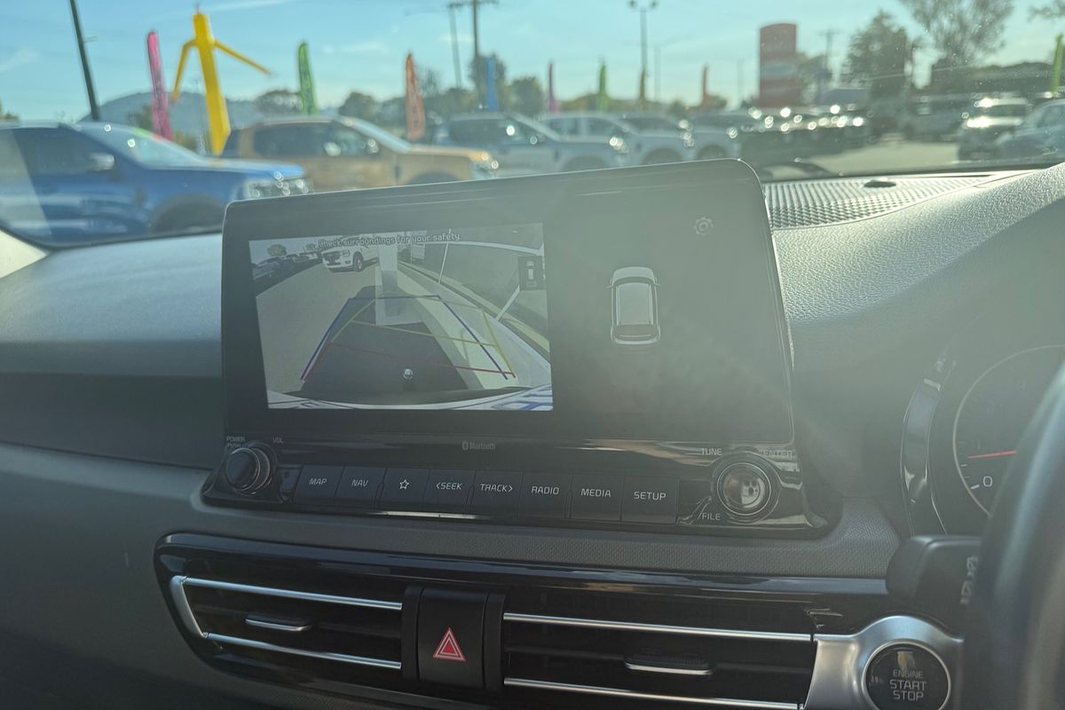 2021 Kia Seltos Sport+ SP2