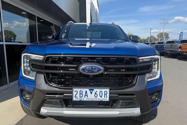 2024 Ford Ranger Wildtrak 4X4