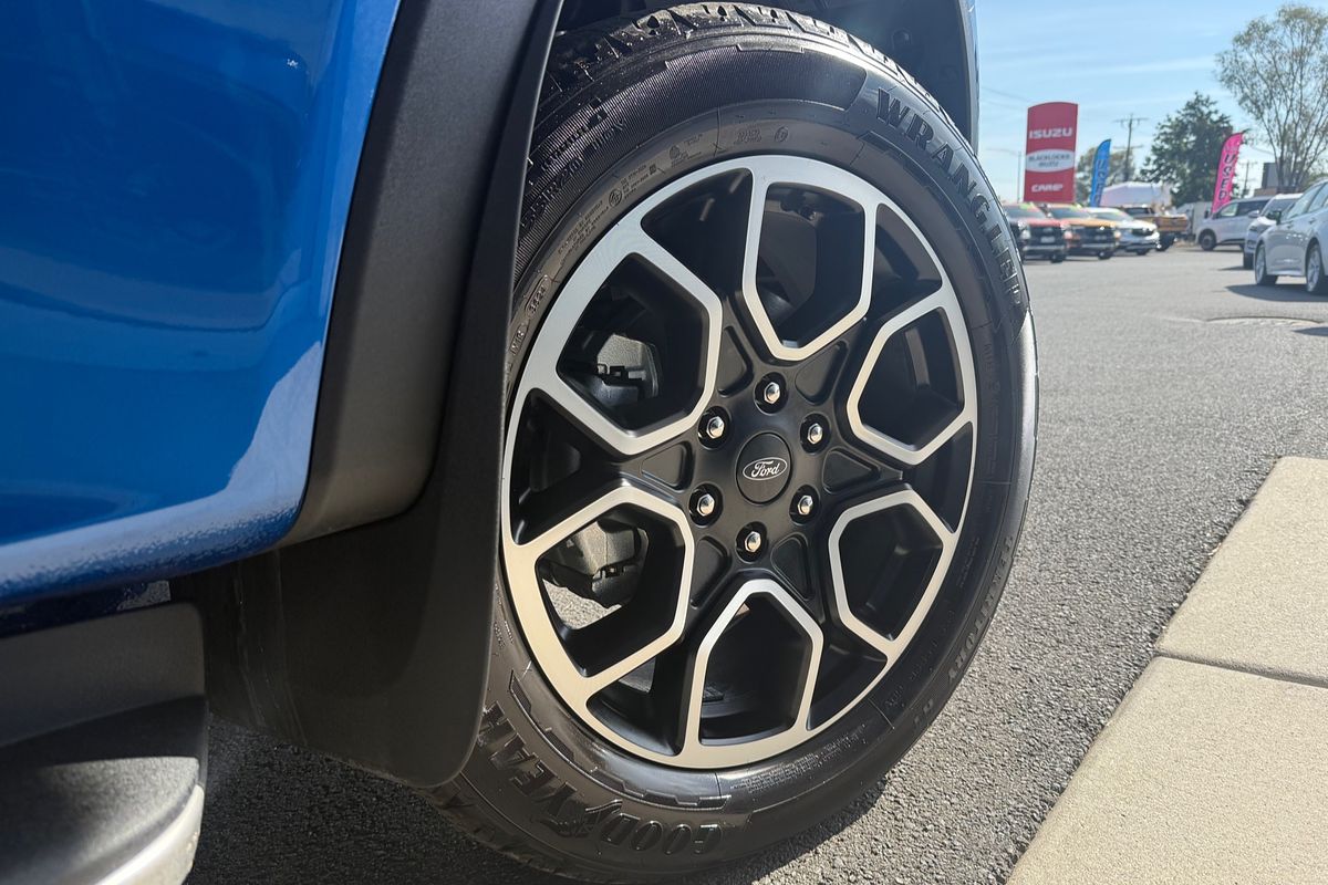 2024 Ford Ranger Wildtrak 4X4
