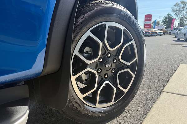 2024 Ford Ranger Wildtrak 4X4